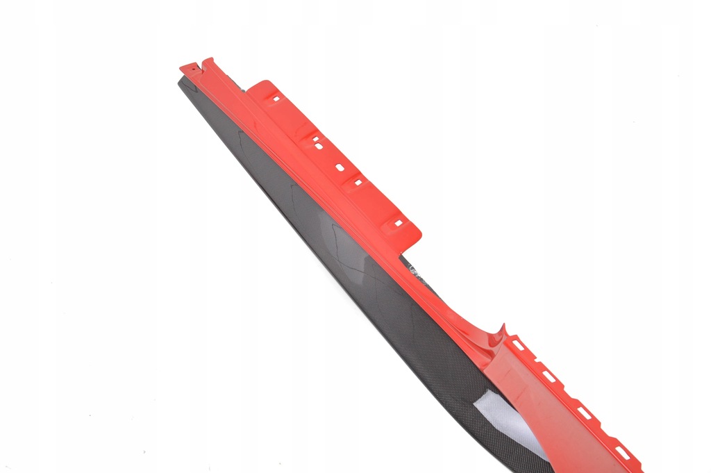 фото №5, Ferrari 488 pista молдинг порог левая карбон