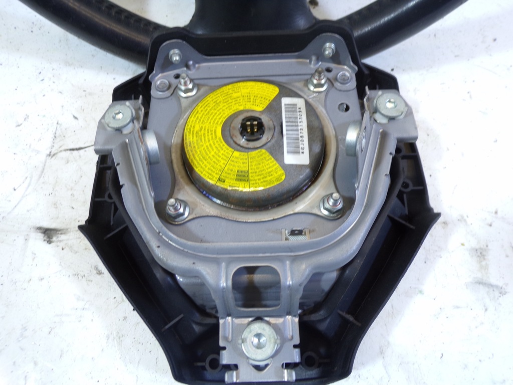 фото №12, Повітропровід з подушка subaru forester 3 sh шкіра мультифункція