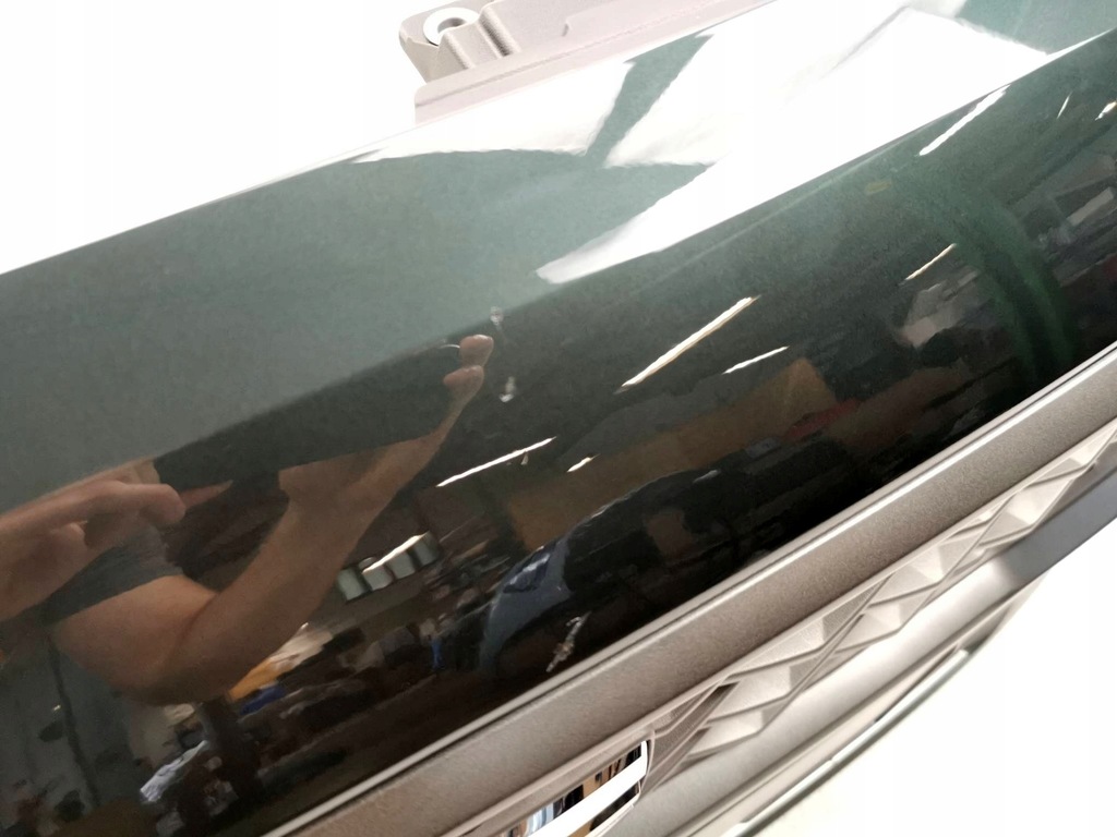 фото №16, Новий org бампер перед seat tarraco 6xpdc lx6t