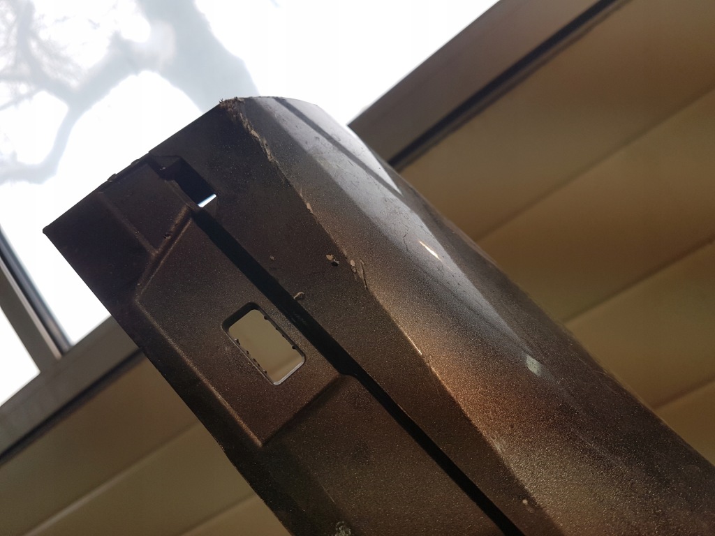 Ford focus mk4 порог накладка порог правый  st line Доставка