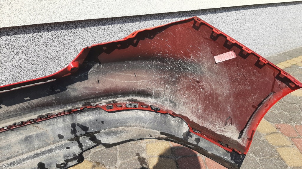 фото №7, Бампер задняя fiat tipo ii 2 sedan