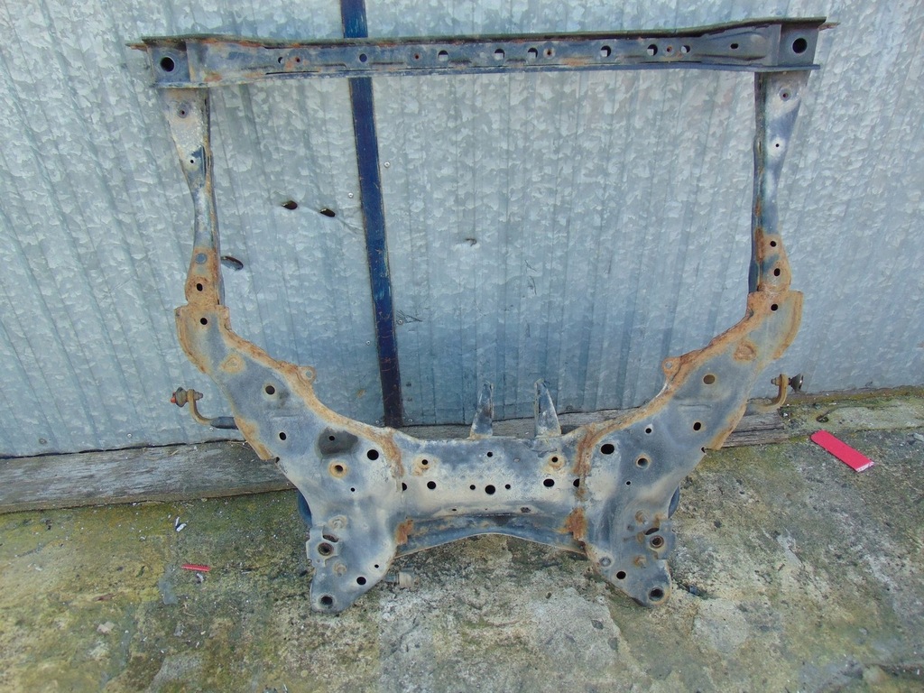 фото №8, Подрамник подрамник перед подрамник mazda 6 gj 2.2d europa