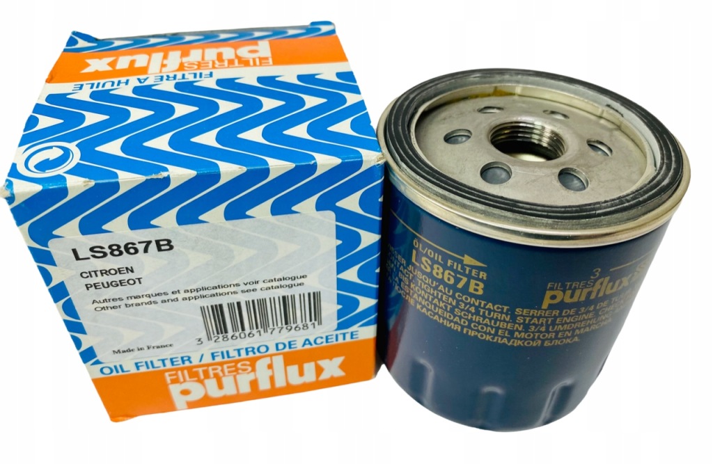 Купити Ls867b фільтр оливи