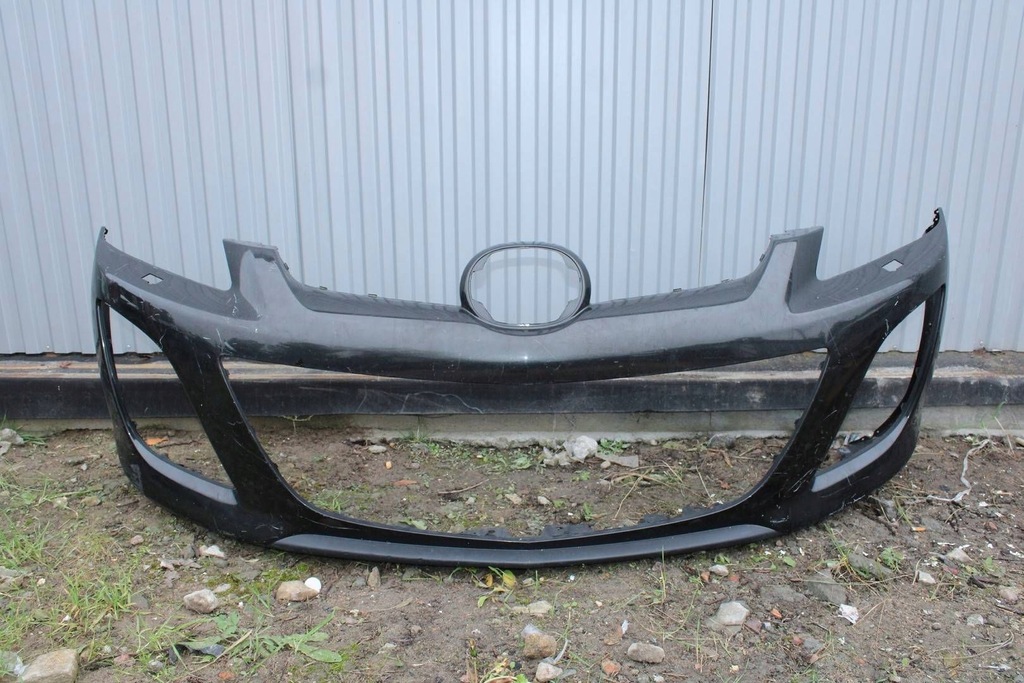 фото №1, Бампер перед передний mazda cx-7 lift