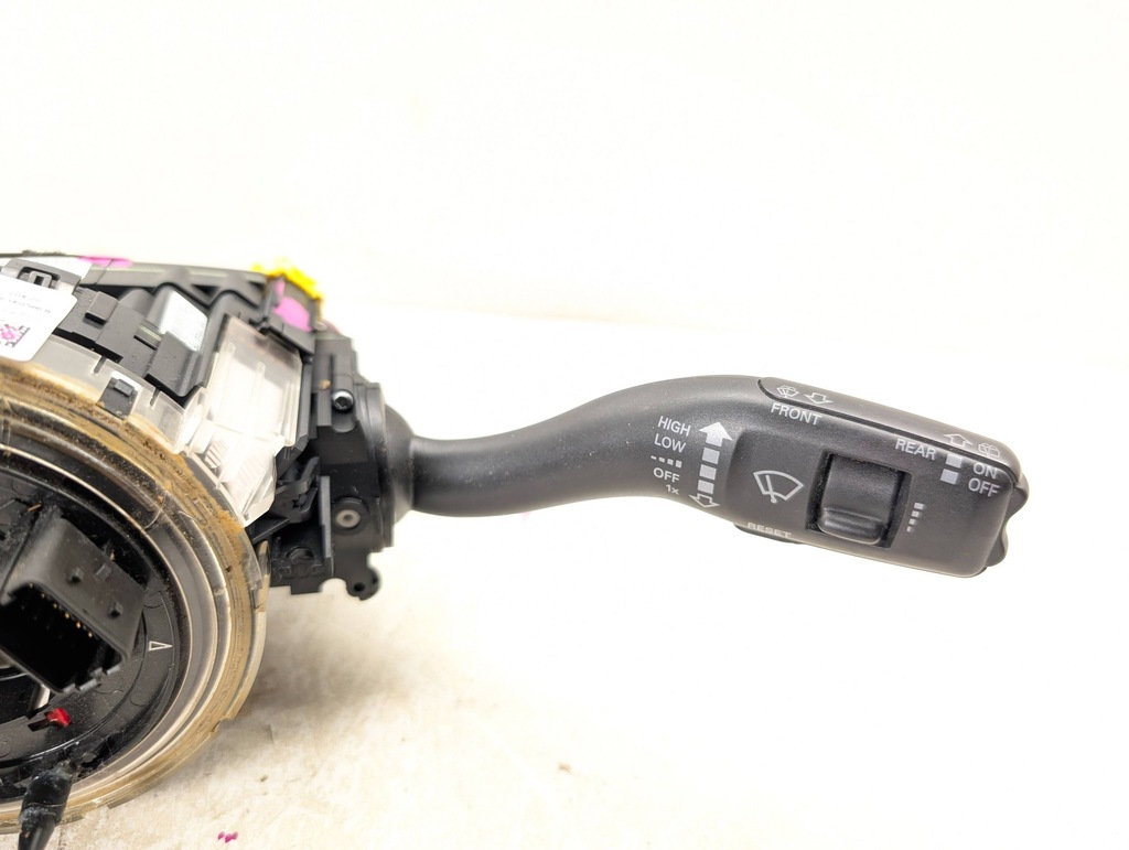 фото №8, Audi q7 4l 2014 рычаг / переключатель поворотники дворник