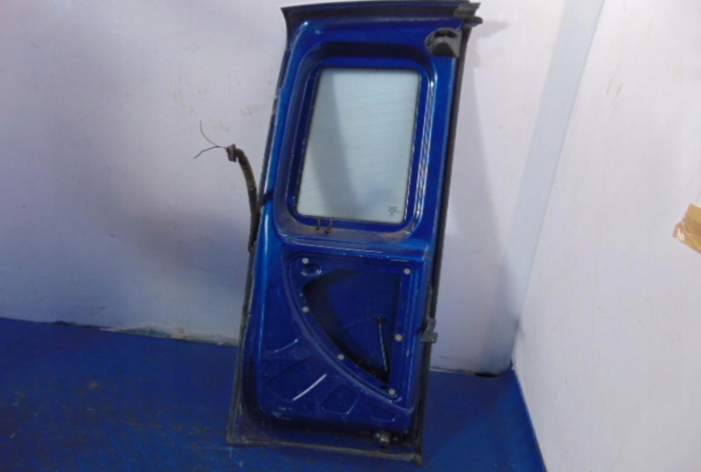 фото №6, Fiat doblo 1.2 8v задние дверь правое