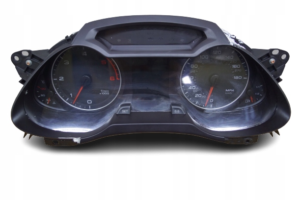 фото №1, Счетчик приборы audi a4 b8 2.0 tdi 8k0920980n