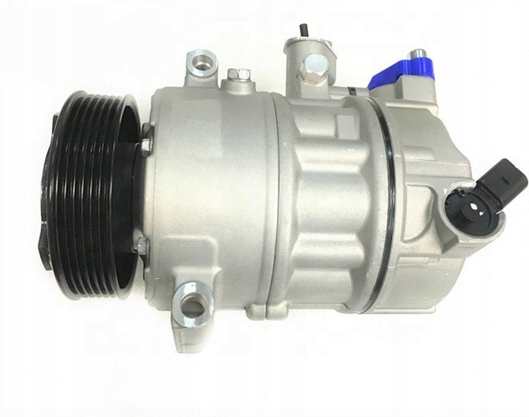 фото №1, Компрессор seat toledo iii 2004 - 2009 nissens