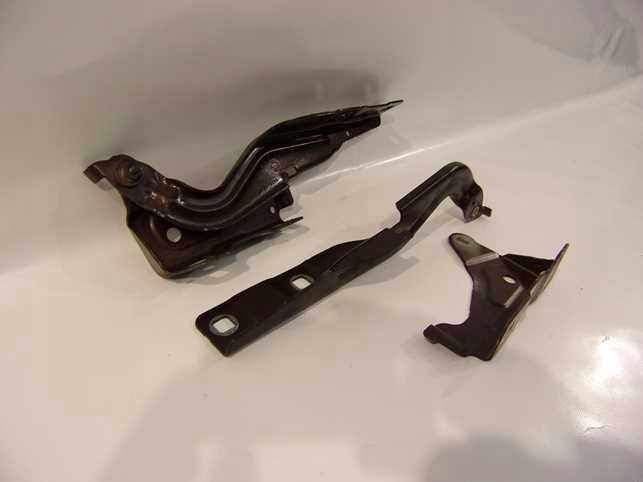 фото №3, Jeep compass ii 17- петли капот