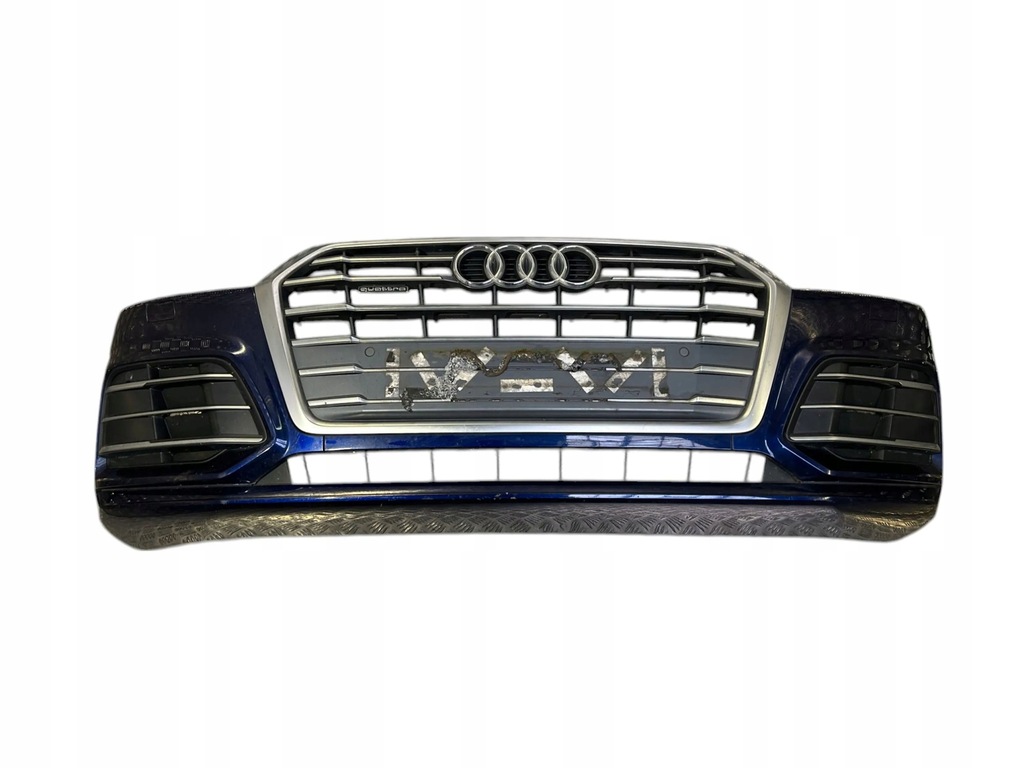 фото №15, Audi q5 sq5 2017 бампер передний