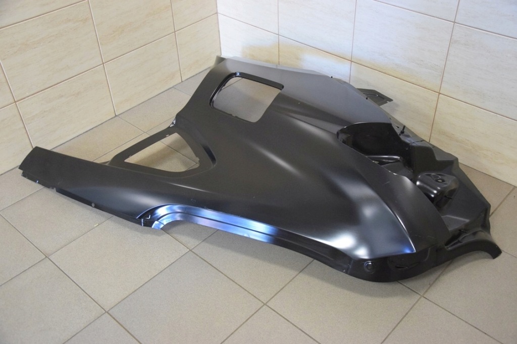 фото №11, Bmw x4 ii g02 18-25r. задній крила задня