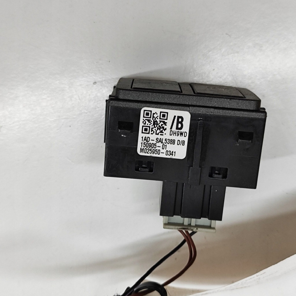 фото №7, Land rover range rover evoque l538 2015 набір перемикачів i кнопок