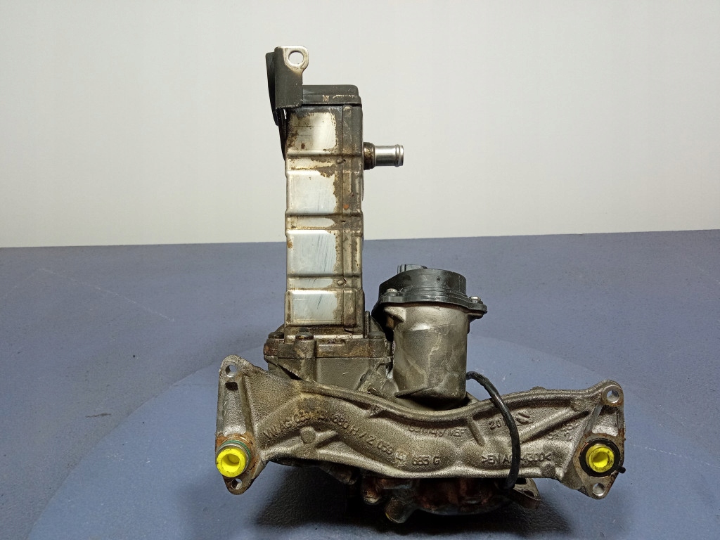 фото №7, Audi a7 c8 3.0 tdi v6 344 km радіатор вихлопних газів egr 059131511el