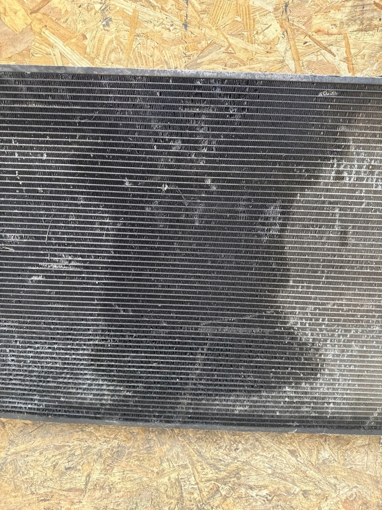 фото №8, Комплект радіатор вентилятор ford transit mk8 2.2