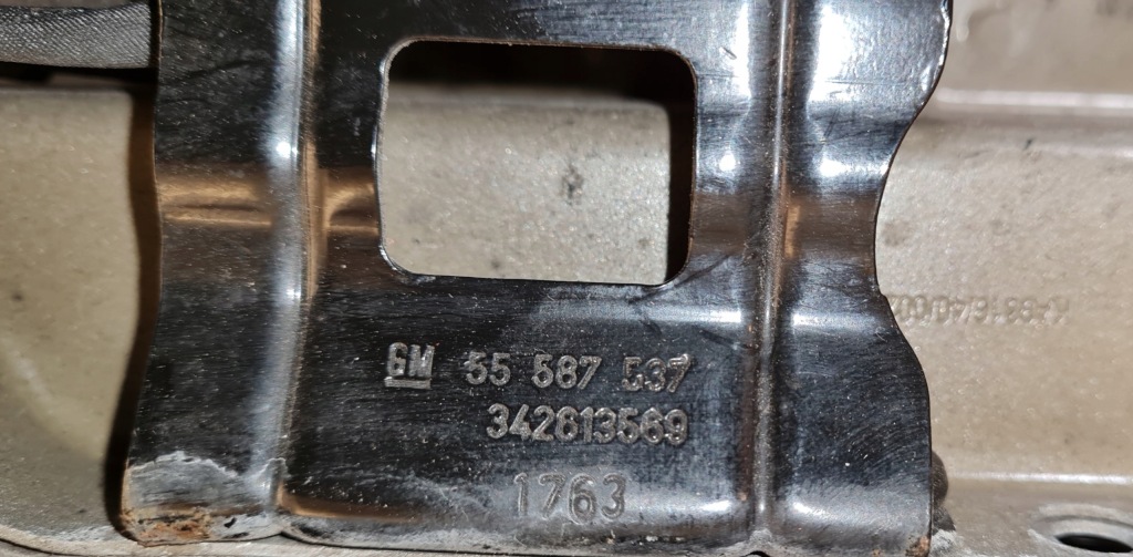 Astra j iv ремень передний усилитель верхний 13312474 55587537 13254514 Недорого