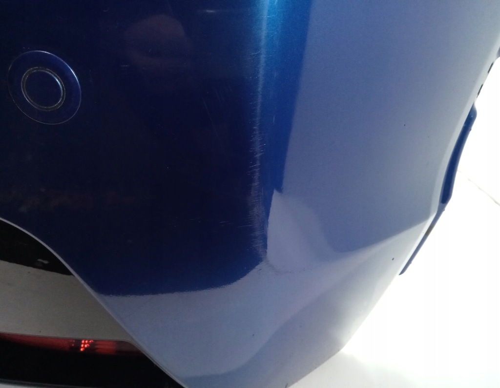 фото №6, Бампер задня задній lift honda civic ix hb b593m