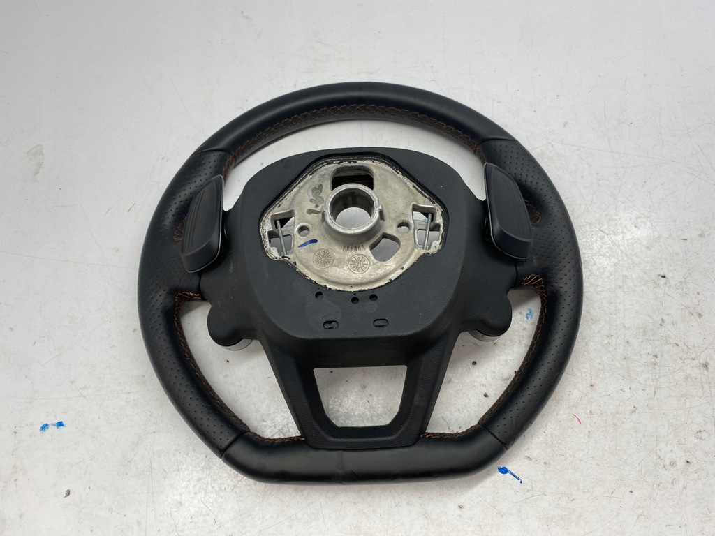 фото №6, Seat leon ateca cupra повітропровід 5fa419091fk