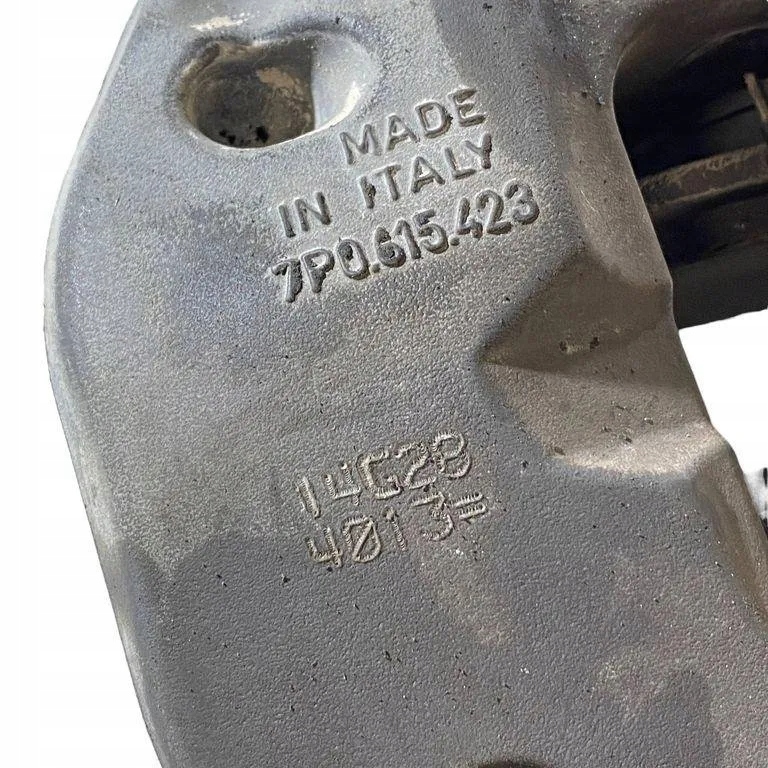 фото №12, Супорт гальмівний задній лівий porsche cayenne 92a 7p5615403ab 3.0l дизель