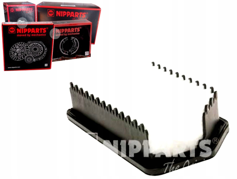 фото №1, Nipparts n1320537 фільтр повітря