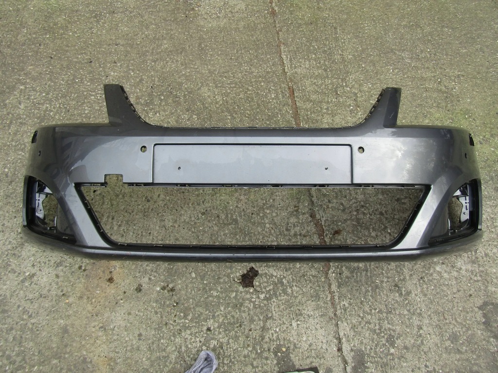 фото №11, Seat alhambra ii sharan бампер перед 10r-