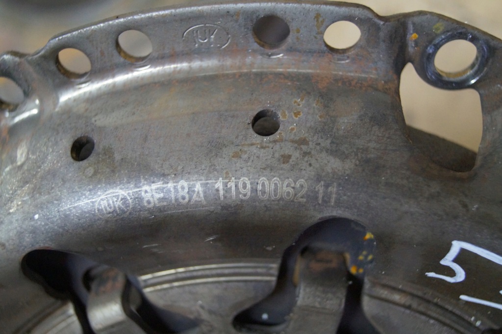 фото №7, Сцепление полный suzuki swift iv 1.3 91km