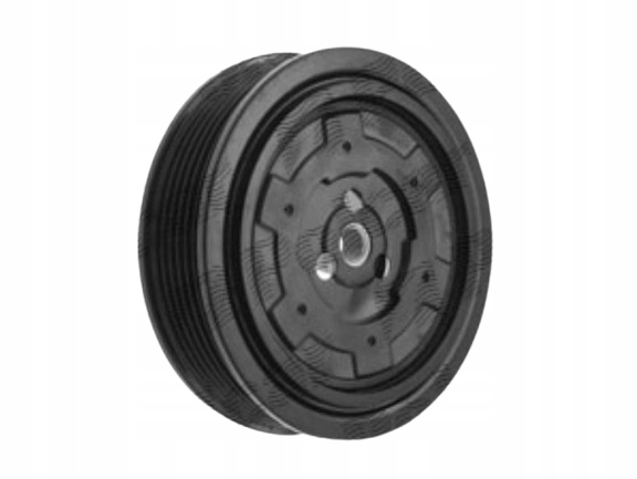 фото №1, Сцепление компрессора кондиционера 208, 12-