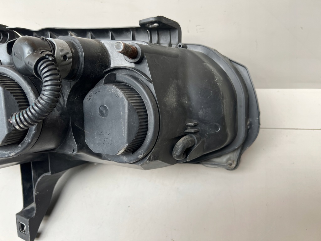 фото №11, Лампа передняя левая alfa romeo 159 / brera 60682089