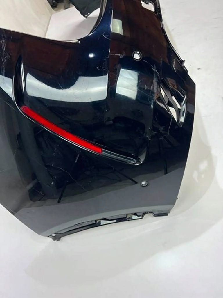 фото №6, Jaguar f-pace svr 16- бампер задняя задний 6xpdc