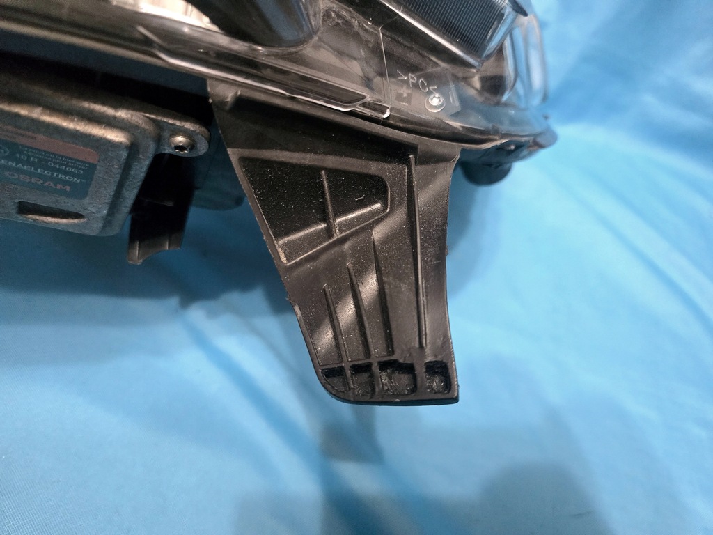 фото №10, Ford tourneo connect mk2 lift 2017 2022 ксенон led лампа ліва фара euro