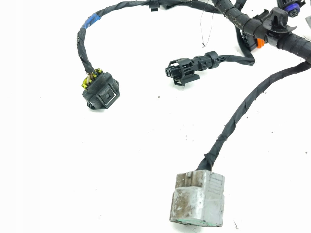 фото №5, Hyundai santa fe 2013 жгут трубопровод двигателя