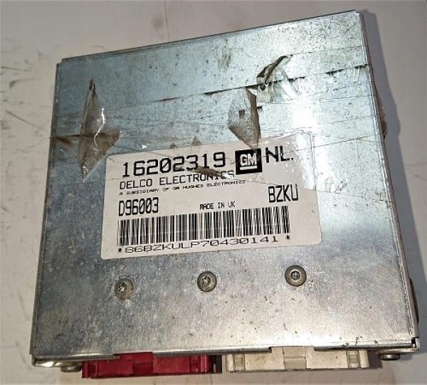 фото №1, Бортовий комп'ютер двигуна d96003