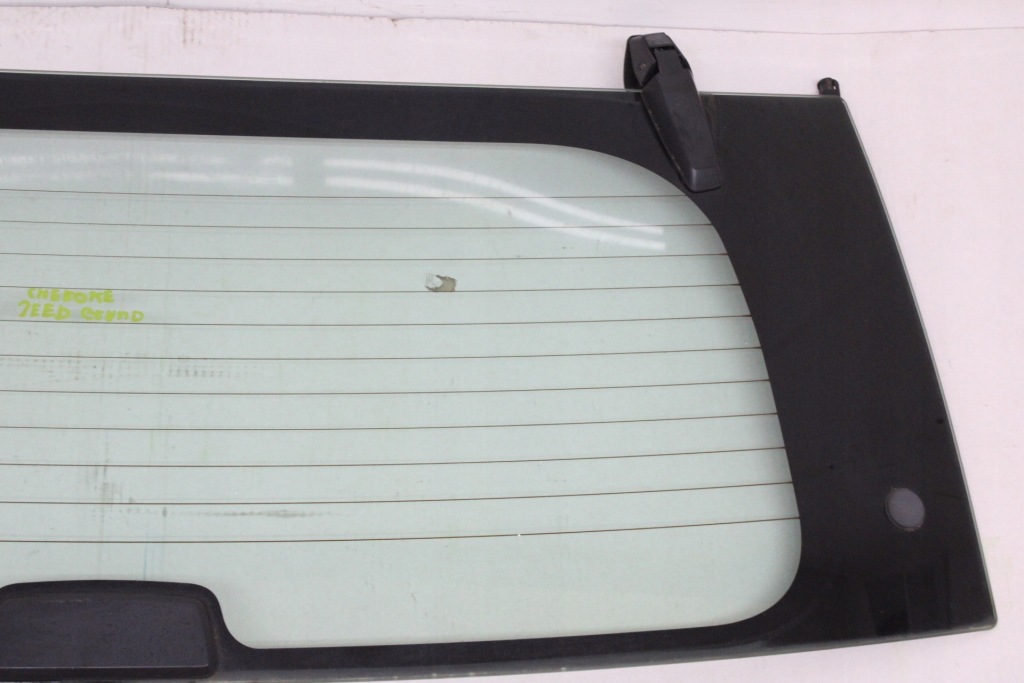 фото №10, Jeep grand cherokee wk 2005r стекло амортизаторы задняя задняя крышки багажника