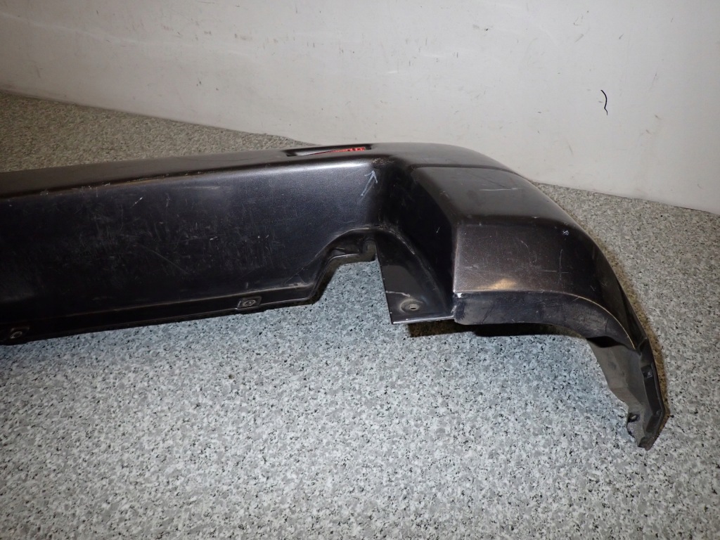 фото №11, Suzuki grand vitara ii 3d 09- бампер задний zma lift