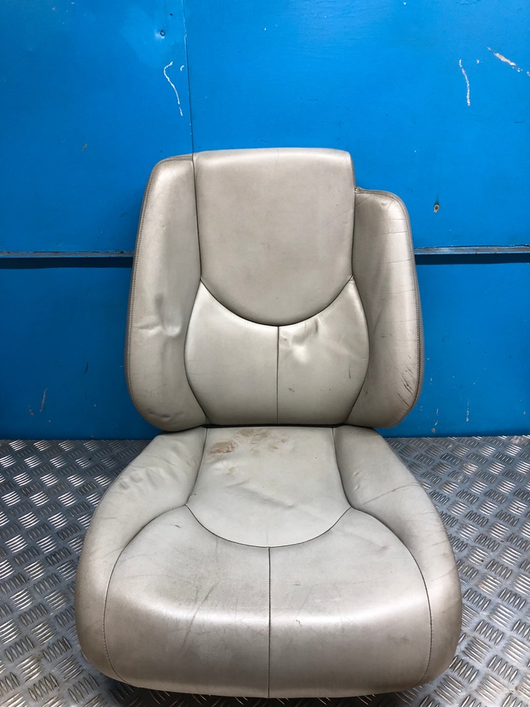 фото №1, Mercedes sl r129 обшивка lewego сиденье левый сиденье водителя szary