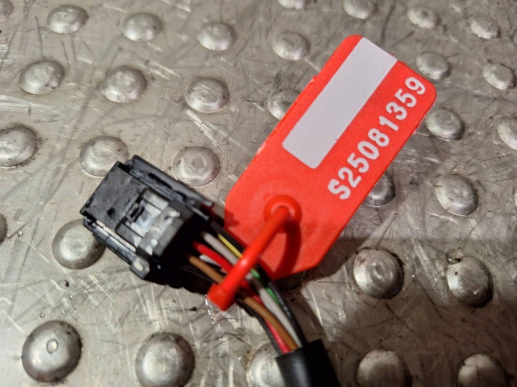 фото №7, Зеркало наружное левая 9 pin renault kadjar 15-