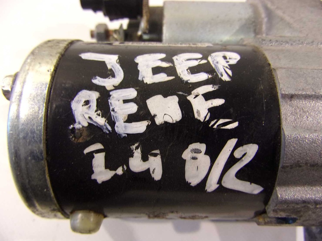 фото №4, Jeep renegade 2.4 стартер 68084005aa