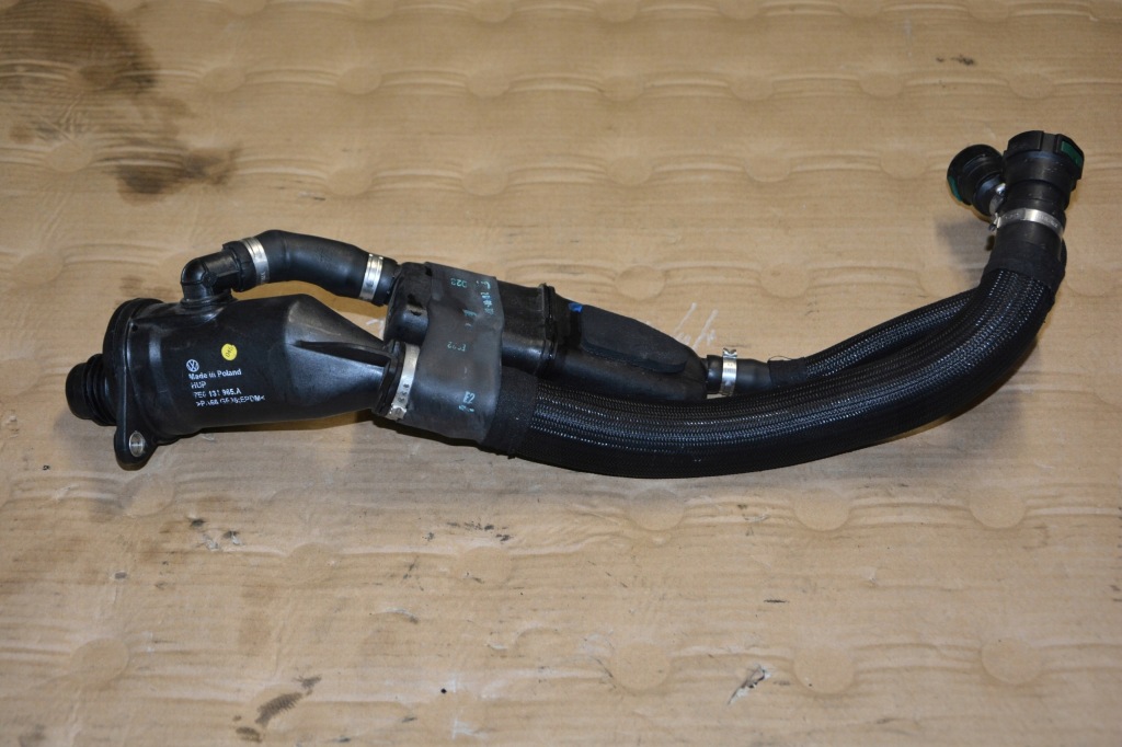 фото №1, Заливна горловина adblue vw multivan t6 7e0131965a