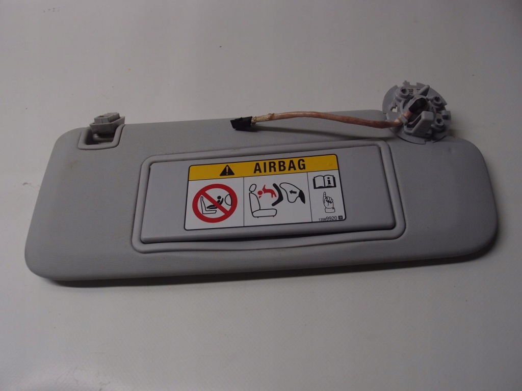 Купить Козырёк козырёк правый opel crossland