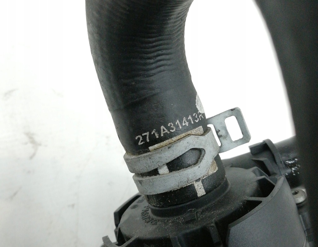 фото №6, Дроти шланги wody радіатора renault espace v 1.6 dci 271a31413r