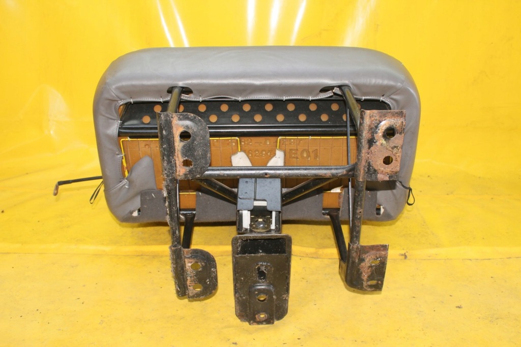 фото №9, Сидіння заднє сидіння задня transit mk6 lt sprinter t4