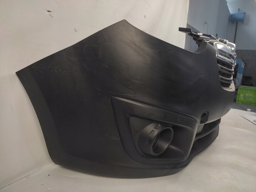 фото №6, Opel combo d бампер передний перед 2011-