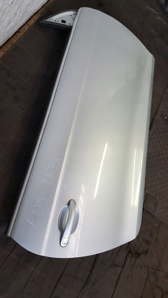 фото №9, Дверь перед передние правое vw eos lk7w