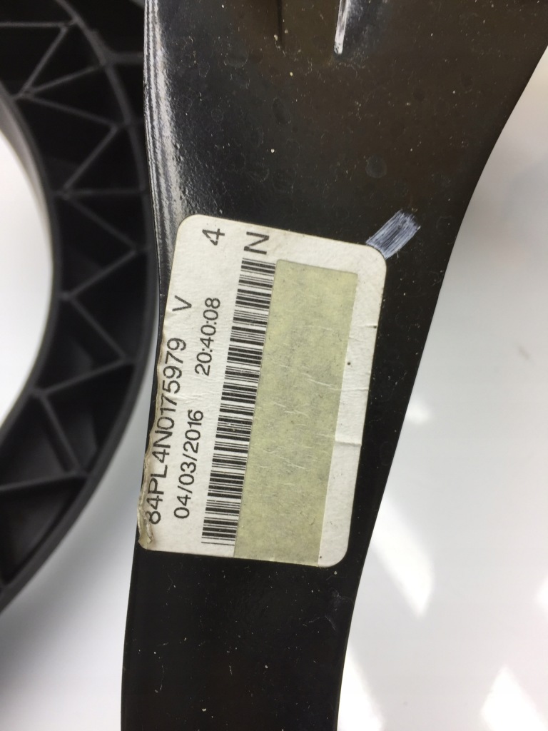 фото №7, C4 picasso ii педаль педали насос сцепления