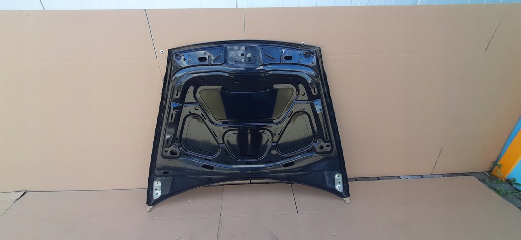 фото №7, Капот porsche cayenne 7l 02-07