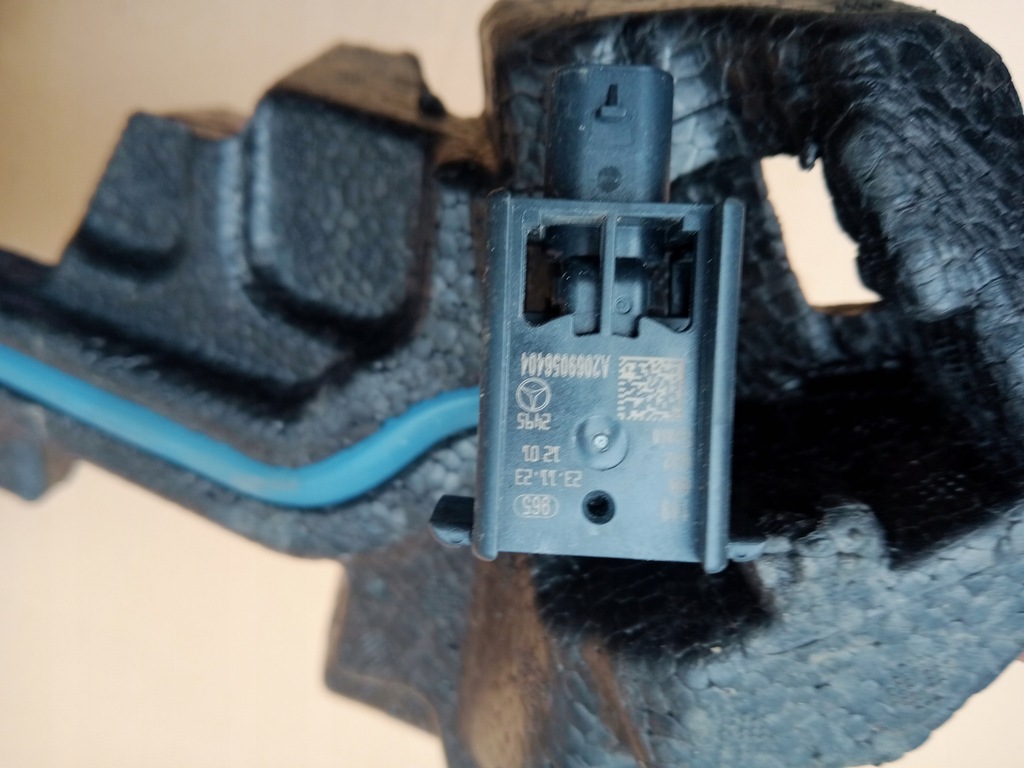 фото №7, Mercedes w206 абсорбер бампера перед a2068852501