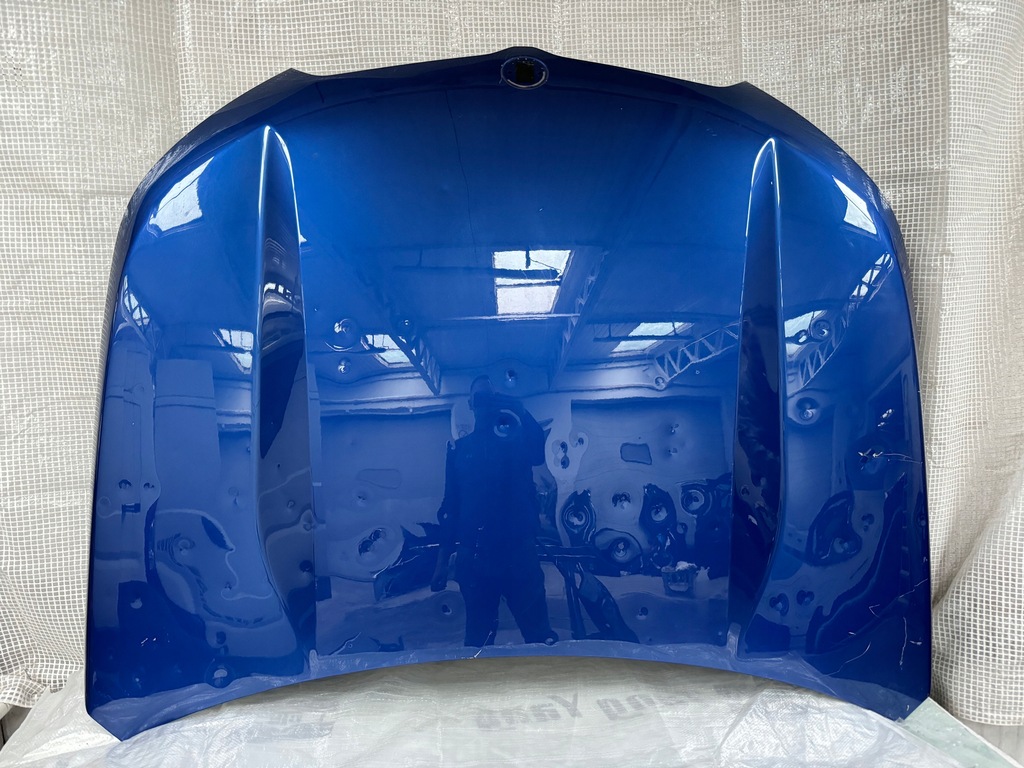 фото №1, Bmw x1 u11 капот