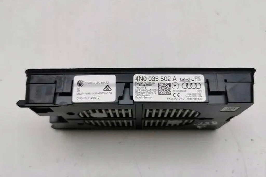 фото №7, Зарядное устройство индукционная audi a1 sportback 8xa, 8xf 4n0035502a 1.0l бензиновый