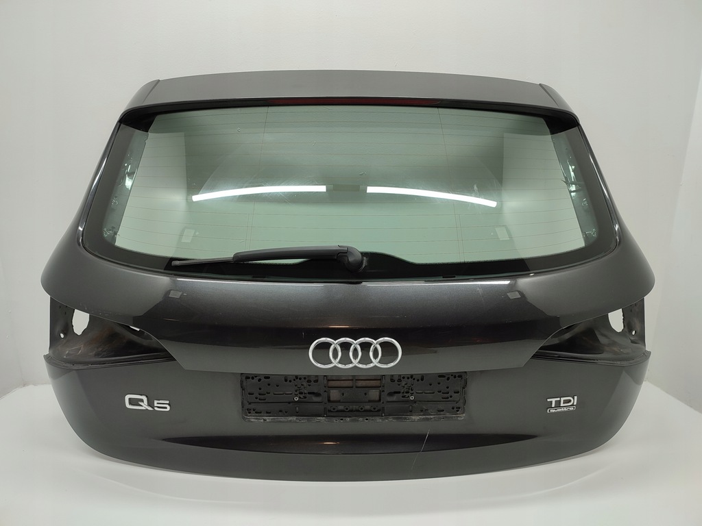 фото №1, Audi q5 8r lift крышка багажника багажника