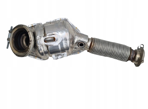 фото №1, Ford puma st 1.5 ecoboost dragon каталізатор оригінал m1b1-5e211-aa