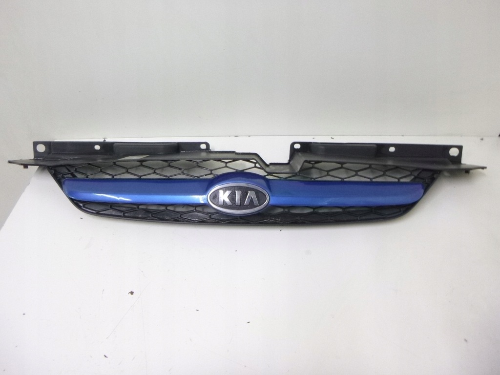 фото №1, Решітка радіатора решітка радіатора kia rio lift 2002r.